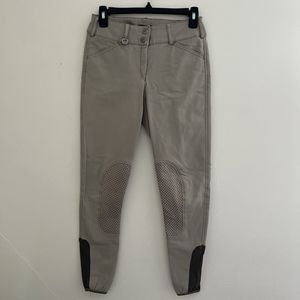 Pikeur Ciara Grip Show Riding Breeches, Safari Tan- Size 26”, V6904/7959
